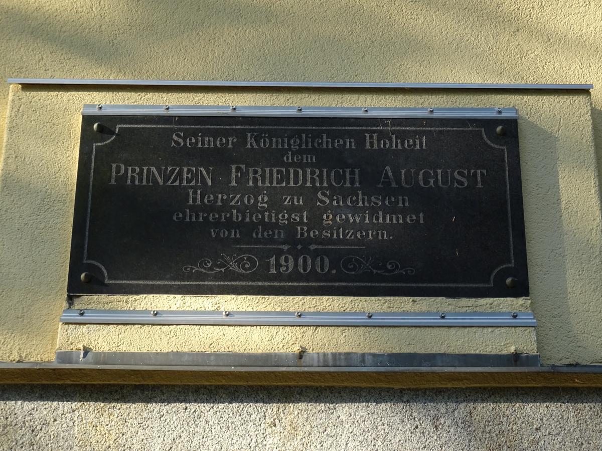 Prinz-Friedrich-August Baude Hotel Sohland a. d. Spree Kültér fotó